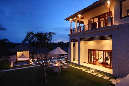 Park View Heights, 3 Bedroom Private Villa 누사두아 외부 사진